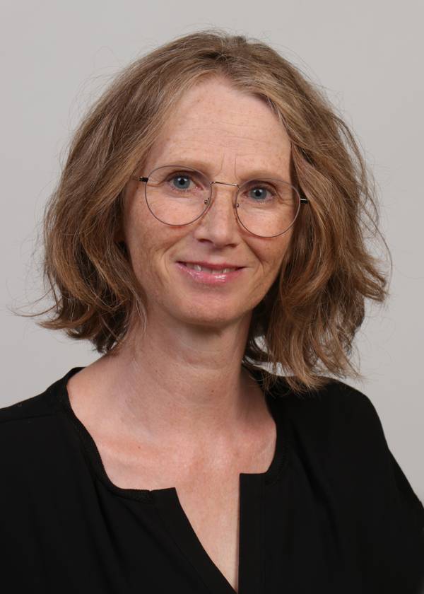 This image shows Kathrin Gallmeister